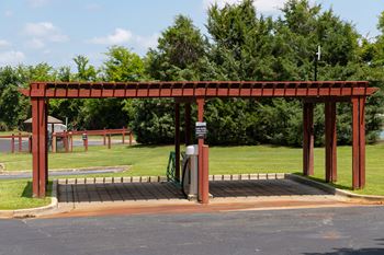 Car charging center